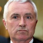 Chairman of the Donegal Hospice, Dr James McDaid.