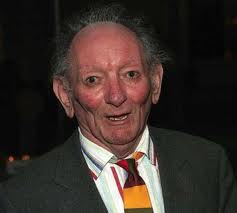 The late Brian Friel.