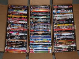 Killackey had almost one thousand bogus DVDs and CDs.