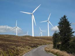 New windfarm 