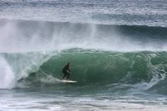 Surfing in Bundoran