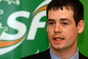 Pearse Doherty Sinn Fein