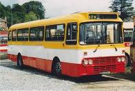 The Lough Swilly bus is no more.