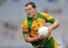 Michael Murphy will hopefully be in form for Donegal today.