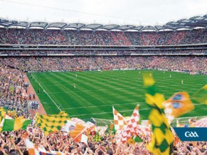 It's back to Croker for Donegal.