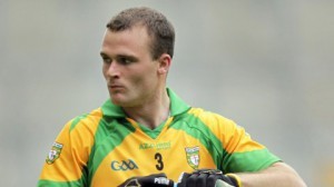 Gaoth Dobhair victorious, but county star Neil was sent off
