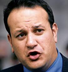 Health Minister Leo Varadkar 