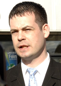 Deputy Pearse Doherty