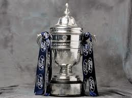 Harps won't get their hands on the FAI Cup this year.