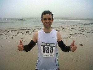 BALLYLIFFIN COASTAL CHALLENGE WINNER MICHAEL BLACK