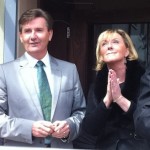 Daniel and Majella