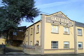 The Oatfields sweet factory will disappear soon.