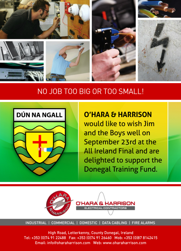 Support Ad