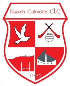 Naomh Colmcill CLG Logo