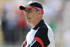 Mickey Harte will be fielding questions on the night.
