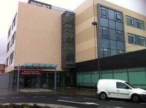 New hospital