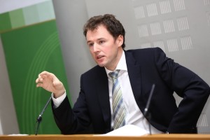 Charlie McConalogue has wished the 4,867 exam students in Donegal