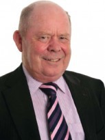 Hotelier and county councillor Sean McEniff 