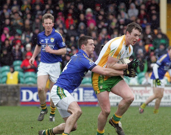 "The rugby was yesterday"!!! www.donegaldaily.com