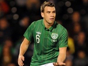 Coleman - proud to captain his country.