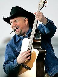Garth has been forced to cancel all five gigs.