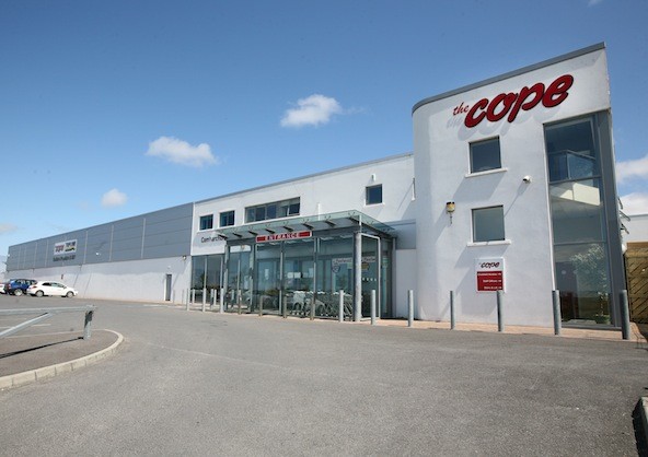 The Cope Builders Providers Exterior