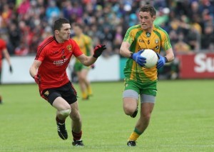 Declan Walsh has left the Donegal Senior panel. 