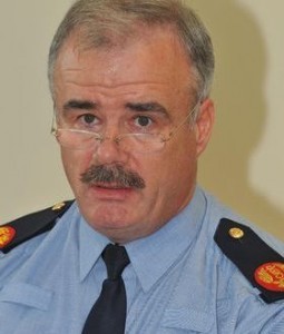 Assistant Commissioner Kieran Kenny says Gardai will be on alert over G8 summit in the North