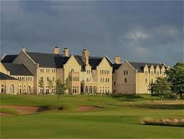 The G8 Summit will be held in the Lough Erne Golf Resort in Co Fermanagh