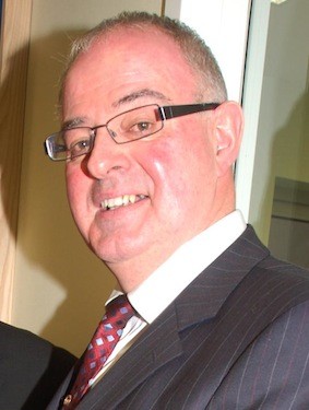 Mayor Pascal Bake - devastated by death of two young Letterkenny men.