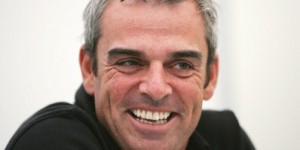 Paul McGinley hasn't hit three hole-n-ones like his brother!