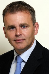 Minister Joe McHugh