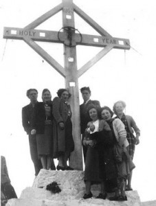 Muckish Cross