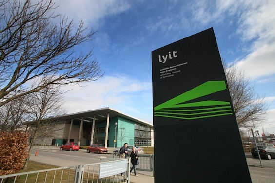 More students are choosing to go to LYIT.