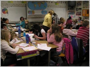 Many Donegal classrooms are overcrowded