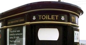 Flushing money down the toilet! Council is planning to move Letterkenny loo.