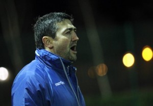 Peter Hutton has resigned as Finn Harps manager.