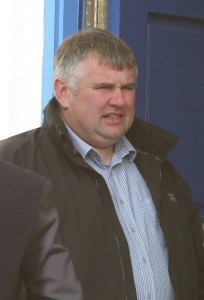 Noel Russell at Letterkenny Circuit Court. Given a month to get off land