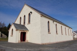 St Bridget's Church in Lettermacaward