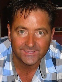 Highland Radio managing director Shaun Doherty.