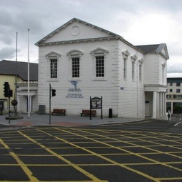 Letterkenny court.