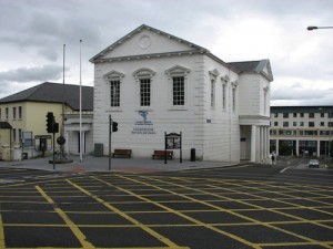 Griffin appeared at Letterkenny District Court today.