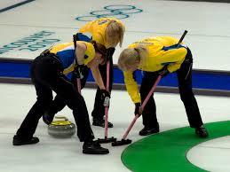 Curling is coming to the Finn Valley!