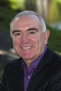 Gary Brown will help keep off Donegal Enterprise Week