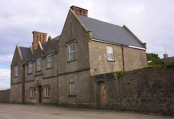 The Ballyshannon Regeneration Group has secured funding from The Heritage Council for a conservation report on the Ballyshannon Workhouse, a Protected Structure.