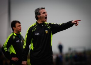 Jim McGuinness has said he'd never rule out a return to the Donegal job in the future. 