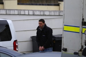 Gareth Reid appearing at an earlier court sitting.