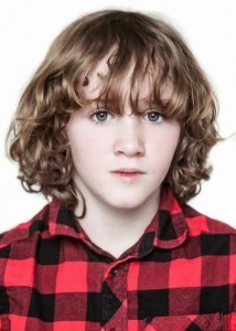 Actor Art Parkinson starring in the newly released San Andreas