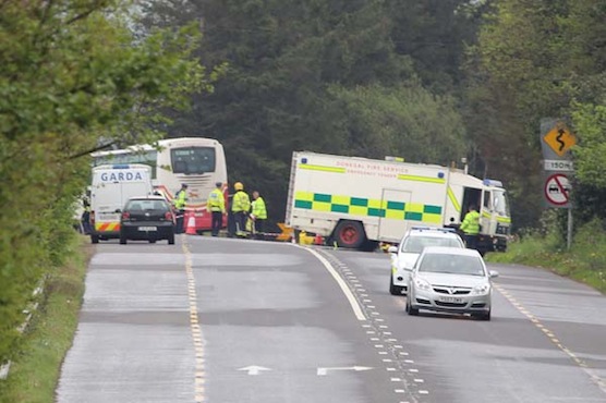 a Donegal Fatal accident