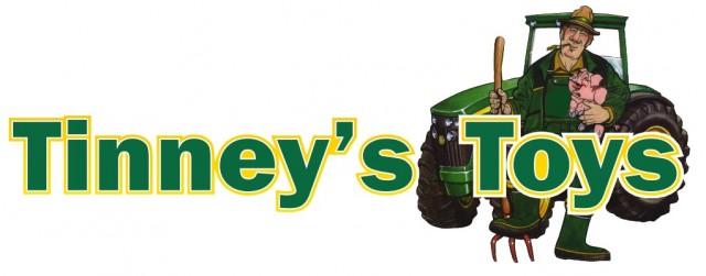 Tinneys Toys Logo complete 2013
